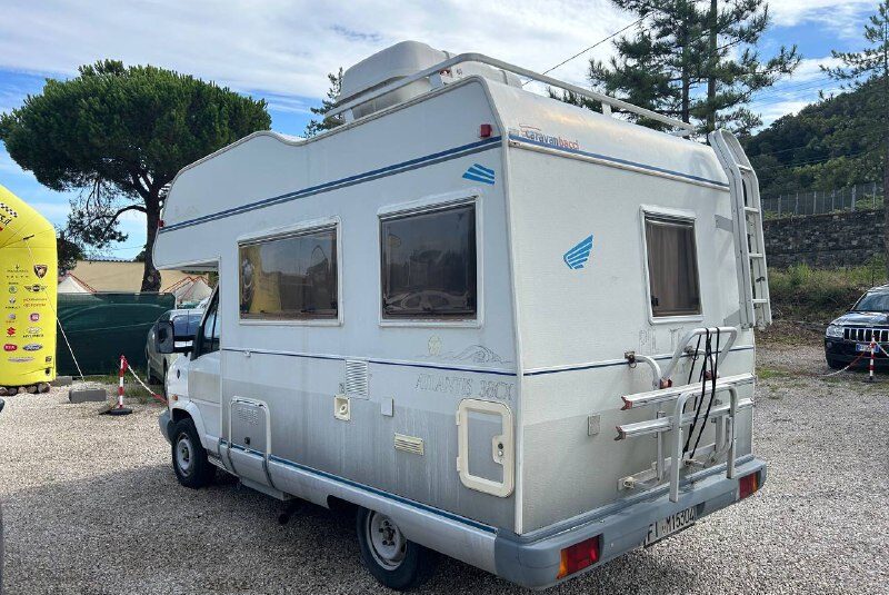 CAMPER FIAT ATLANTIS 38CX