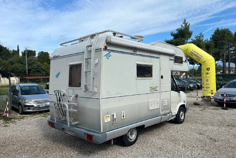 CAMPER FIAT ATLANTIS 38CX