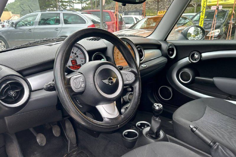 MINI COOPER CLUBMAN 1.6