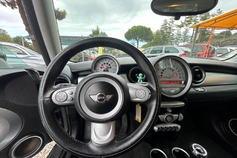 MINI COOPER CLUBMAN 1.6