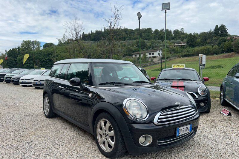 MINI COOPER CLUBMAN 1.6