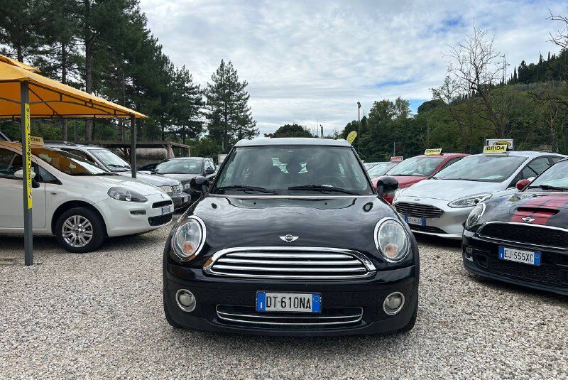 MINI COOPER CLUBMAN 1.6