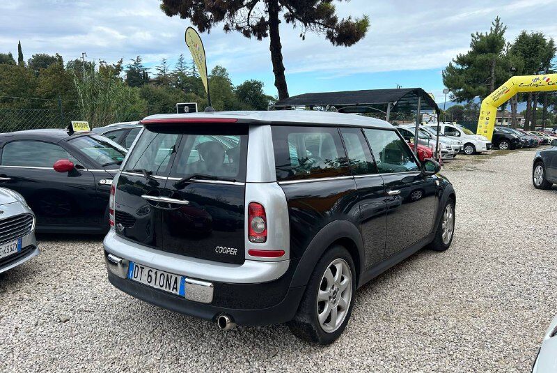 MINI COOPER CLUBMAN 1.6