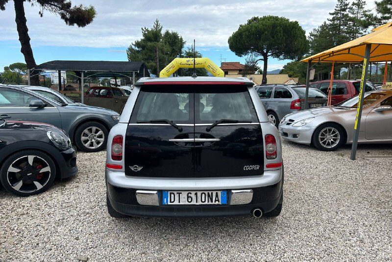 MINI COOPER CLUBMAN 1.6