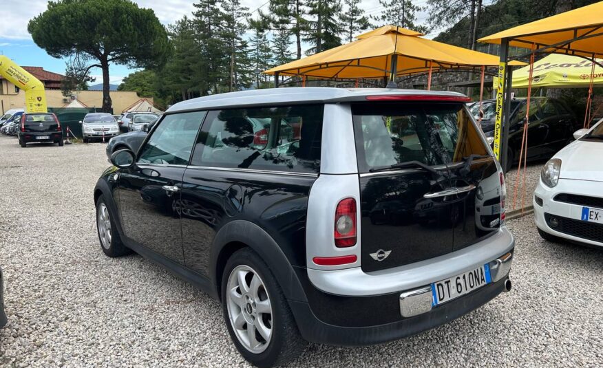 MINI COOPER CLUBMAN 1.6