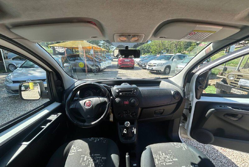 FIAT QUBO 1.4 NEOPATENTATI