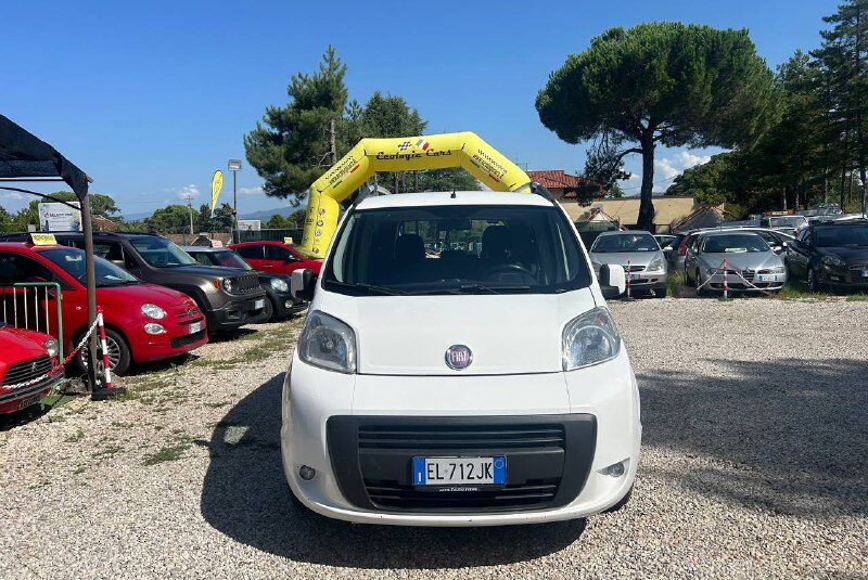 FIAT QUBO 1.4 NEOPATENTATI