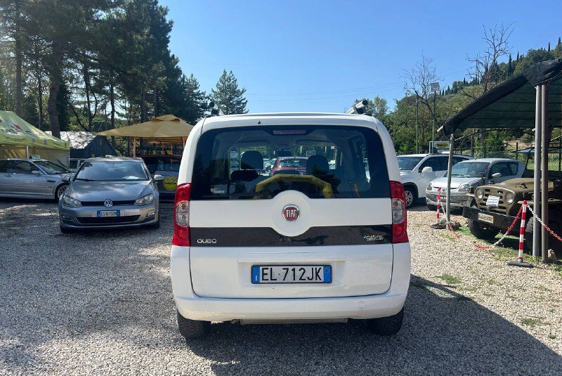 FIAT QUBO 1.4 NEOPATENTATI