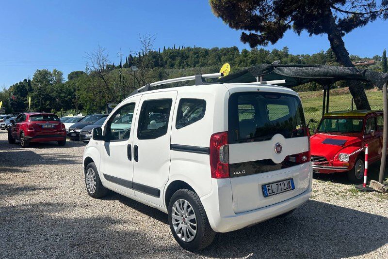 FIAT QUBO 1.4 NEOPATENTATI