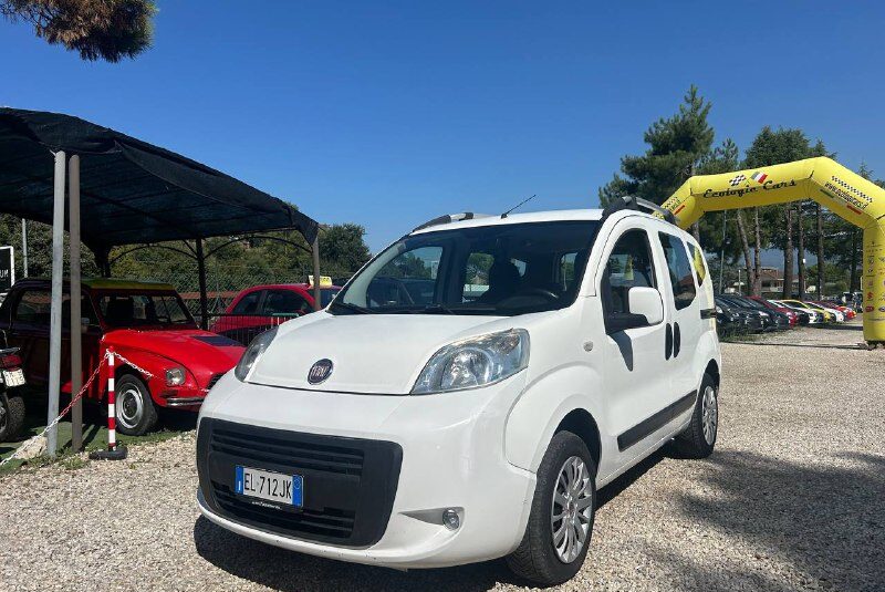 FIAT QUBO 1.4 NEOPATENTATI