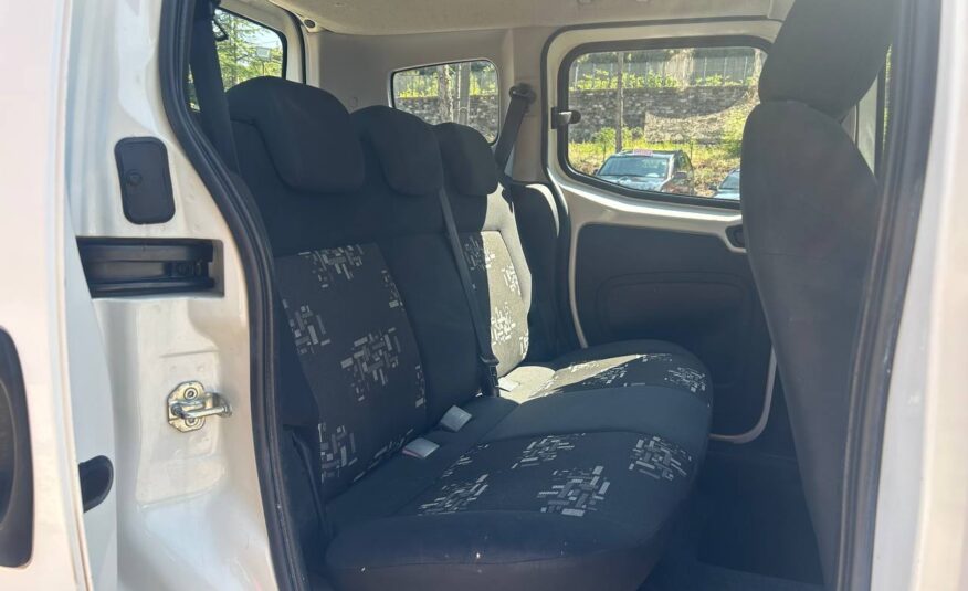 FIAT QUBO 1.4 NEOPATENTATI