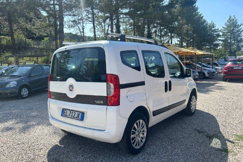 FIAT QUBO 1.4 NEOPATENTATI