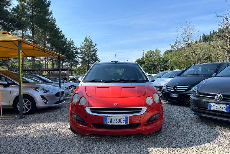 SMART FORFOUR 1.1 PASSION NEOPATENTATI