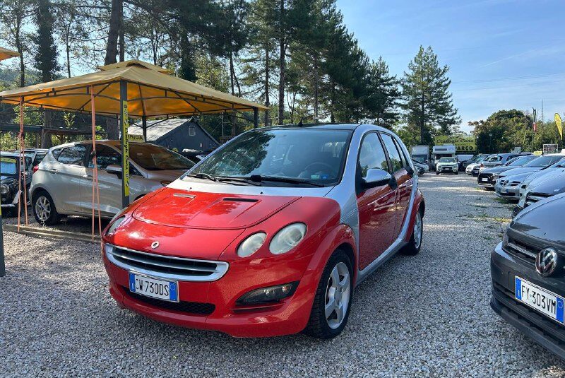 SMART FORFOUR 1.1 PASSION NEOPATENTATI