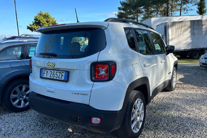 JEEP RENEGADE LIMITED