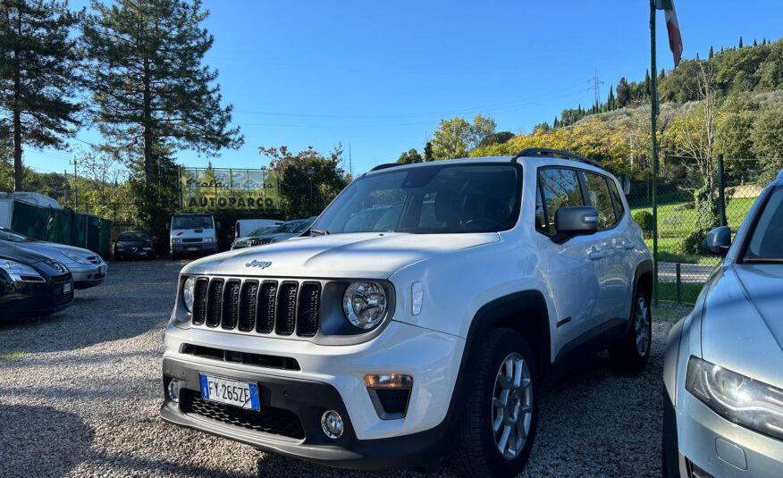 JEEP RENEGADE LIMITED