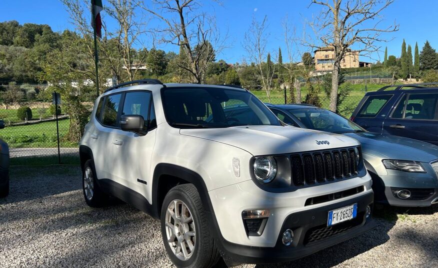 JEEP RENEGADE LIMITED