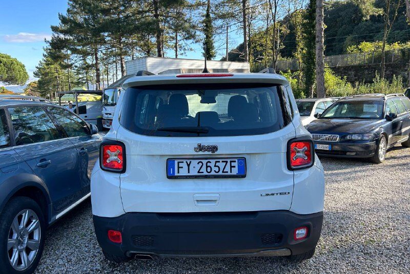 JEEP RENEGADE LIMITED