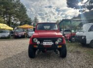 SUZUKI SJ SAMURAI 1.3 RESTAURATA 100%