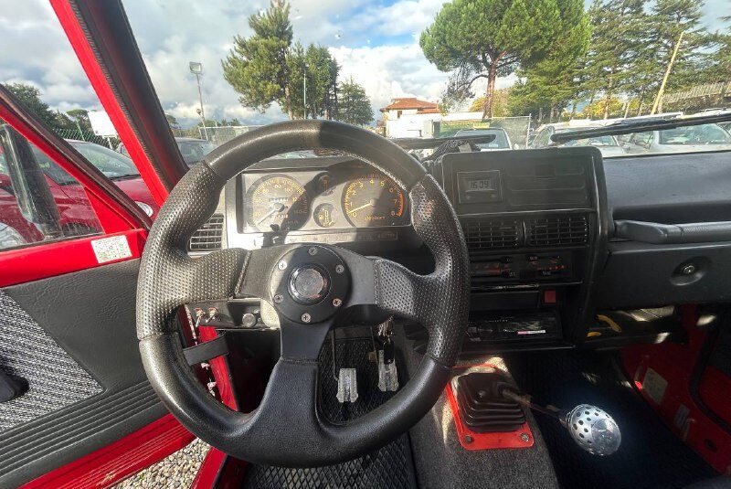 SUZUKI SJ SAMURAI 1.3 RESTAURATA 100%