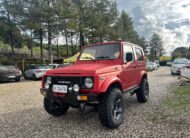 SUZUKI SJ SAMURAI 1.3 RESTAURATA 100%