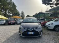 TOYOTA YARIS HYBRID NEOPATENTATI