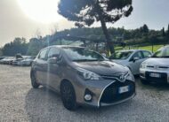 TOYOTA YARIS HYBRID NEOPATENTATI