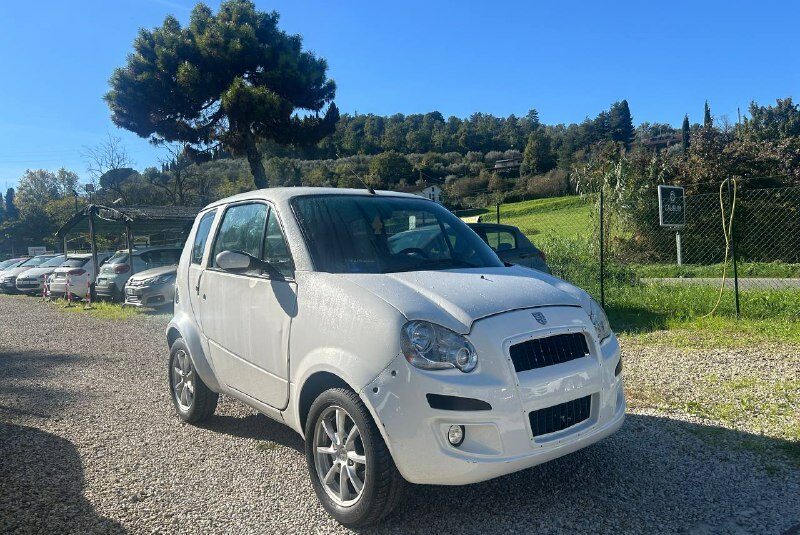 MICROCAR KRECAV PATENTE AM