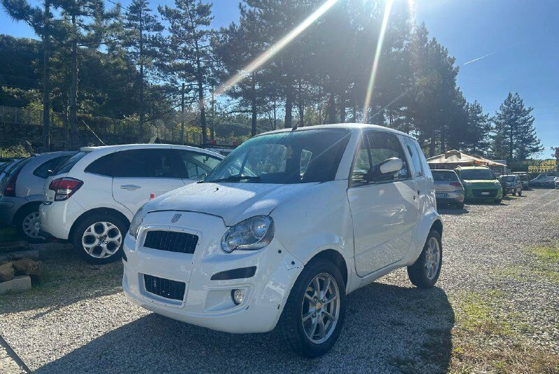 MICROCAR KRECAV PATENTE AM