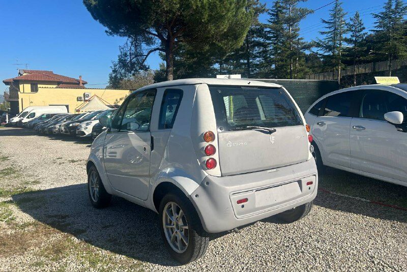 MICROCAR KRECAV PATENTE AM