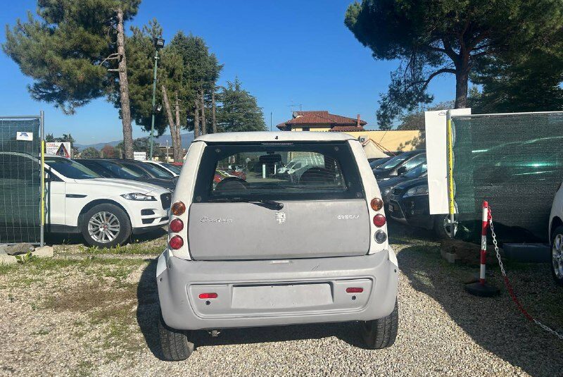 MICROCAR KRECAV PATENTE AM