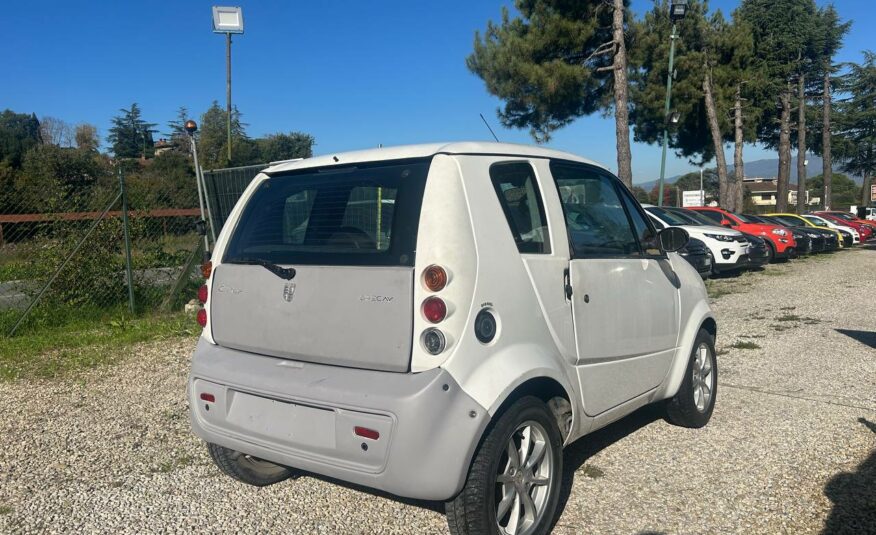 MICROCAR KRECAV PATENTE AM