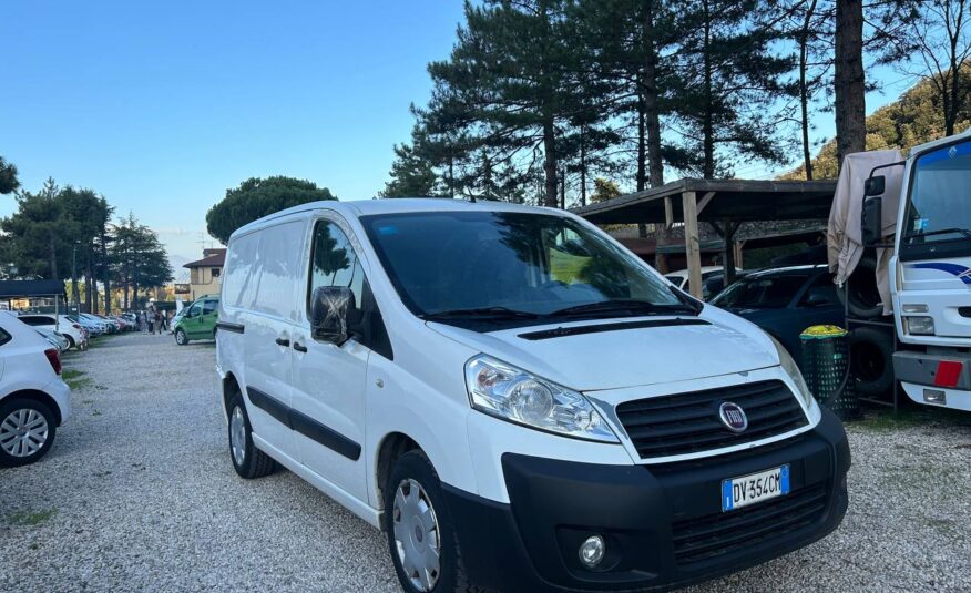 FIAT SCUDO AUTOCARRO 3POSTI