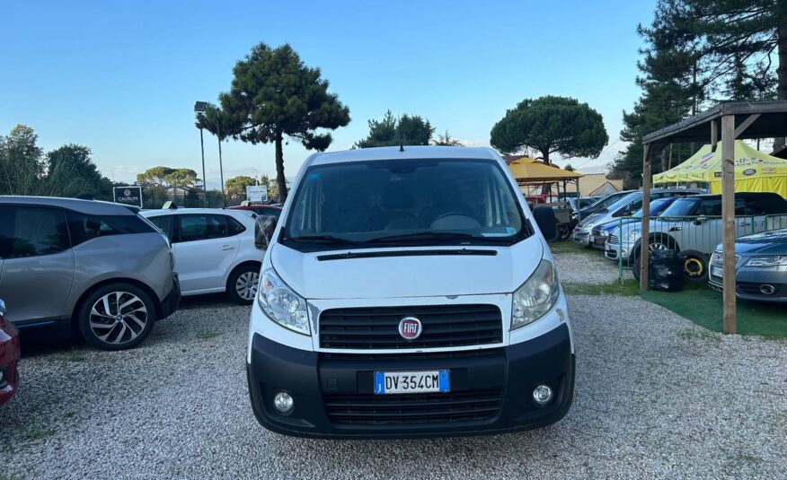 FIAT SCUDO AUTOCARRO 3POSTI