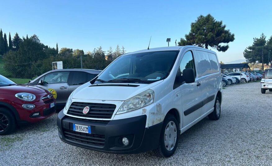 FIAT SCUDO AUTOCARRO 3POSTI