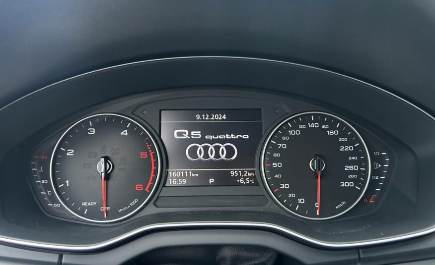 AUDI Q5 S TRONIC QUATTRO