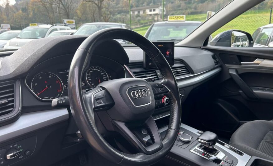 AUDI Q5 S TRONIC QUATTRO