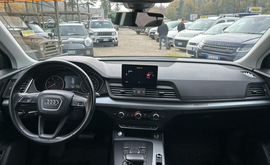 AUDI Q5 S TRONIC QUATTRO