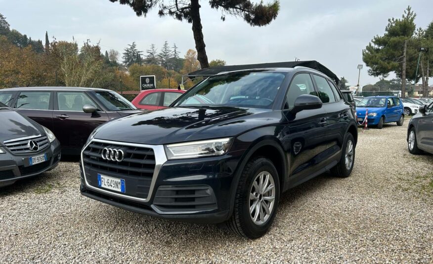 AUDI Q5 S TRONIC QUATTRO