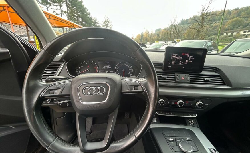 AUDI Q5 S TRONIC QUATTRO