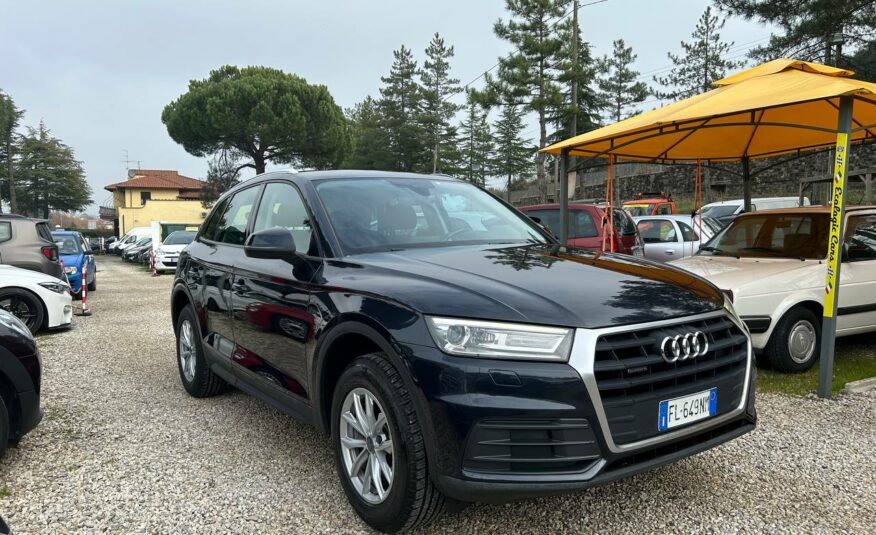 AUDI Q5 S TRONIC QUATTRO