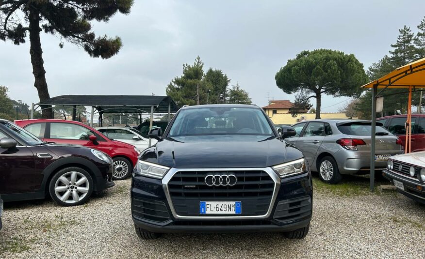 AUDI Q5 S TRONIC QUATTRO