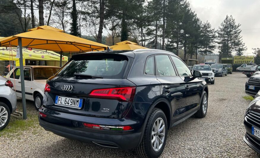 AUDI Q5 S TRONIC QUATTRO