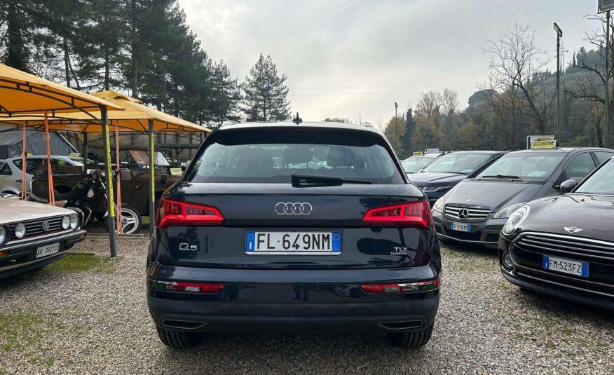 AUDI Q5 S TRONIC QUATTRO