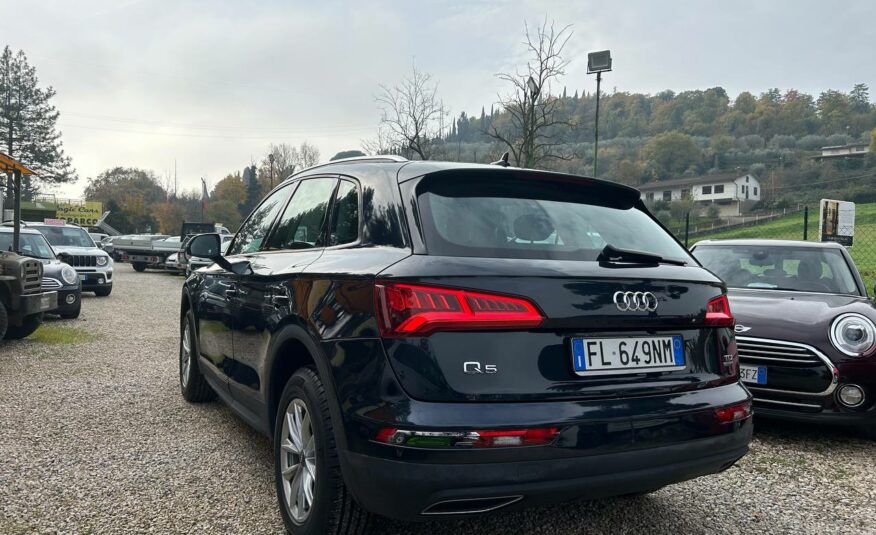 AUDI Q5 S TRONIC QUATTRO