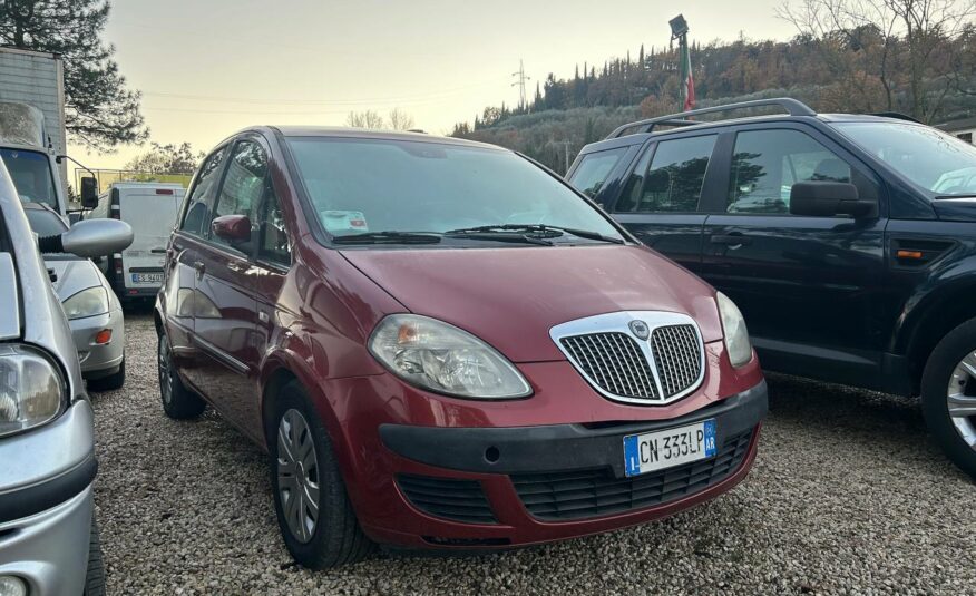 LANCIA MUSA 1.4 CAMBIO AUTOMATICO