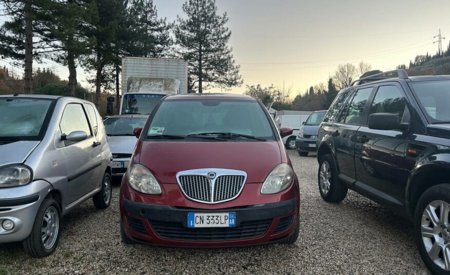 LANCIA MUSA 1.4 CAMBIO AUTOMATICO