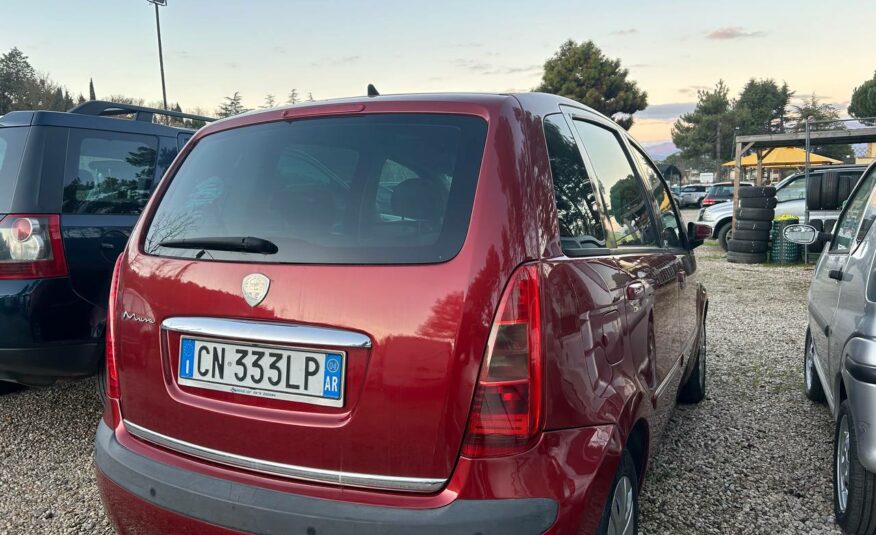 LANCIA MUSA 1.4 CAMBIO AUTOMATICO