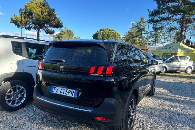 PEUGEOT 5008 7 POSTI BUSINESS