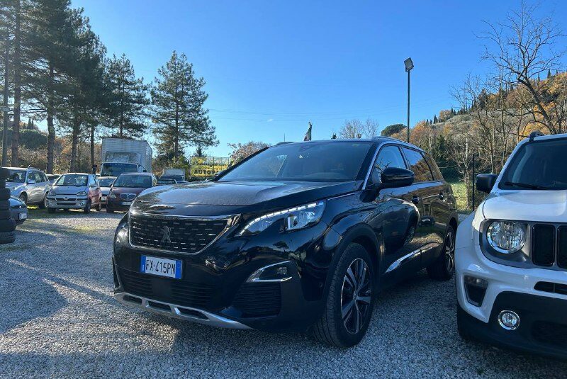 PEUGEOT 5008 7 POSTI BUSINESS